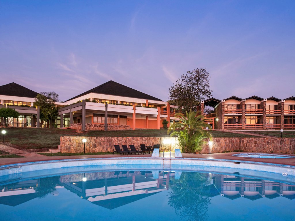 Lenchada tourist hotel